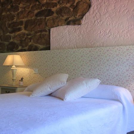 Posada Rural La Flor Del Nogal Ruente Eksteriør billede