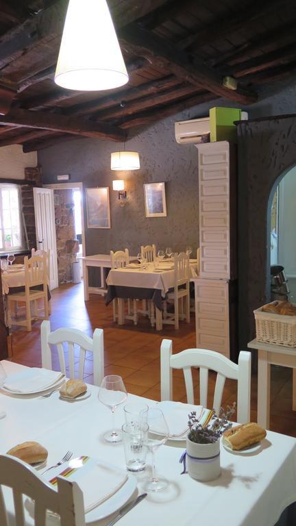 Posada Rural La Flor Del Nogal Ruente Eksteriør billede