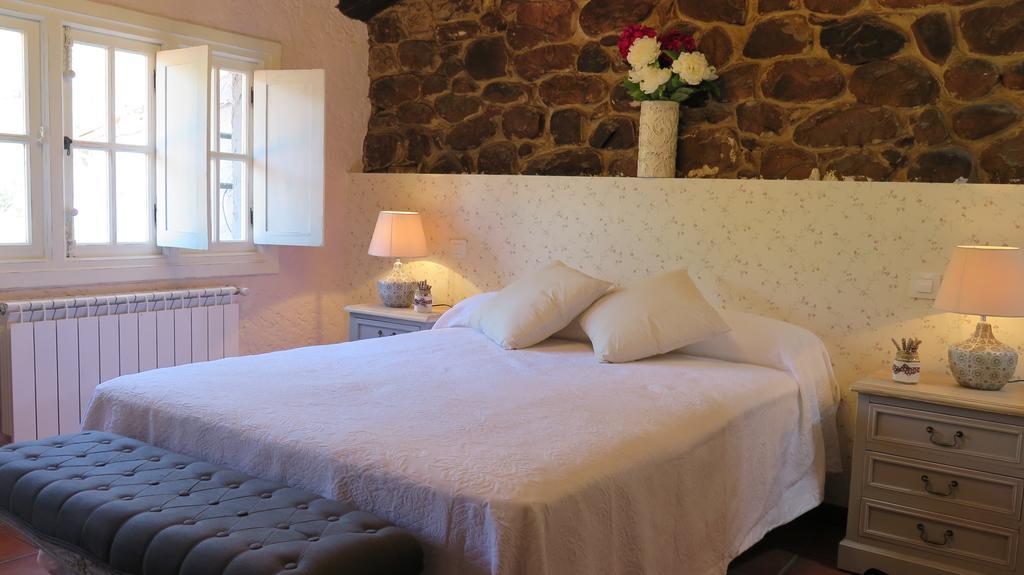 Posada Rural La Flor Del Nogal Ruente Værelse billede