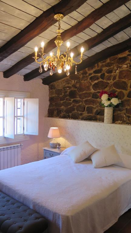 Posada Rural La Flor Del Nogal Ruente Værelse billede
